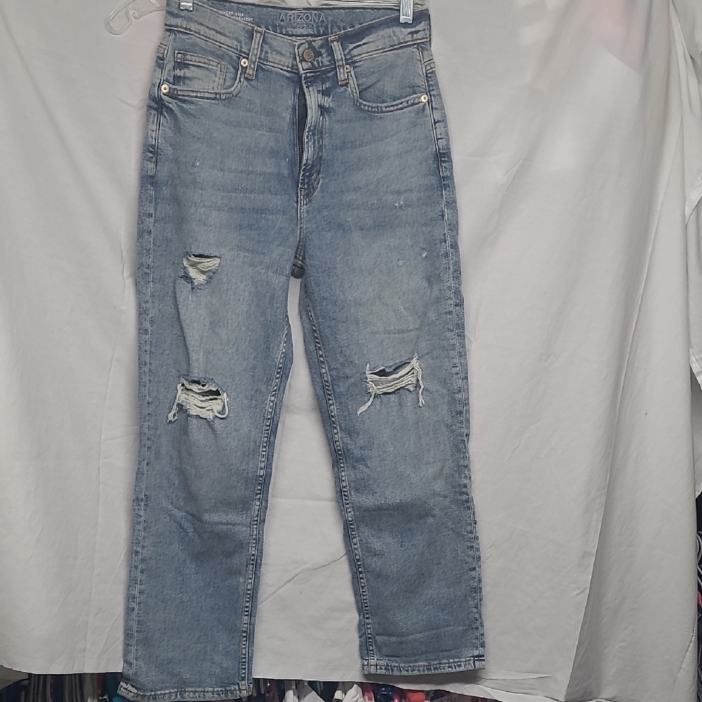 Arizona Jean Company Classic Denim Jeans